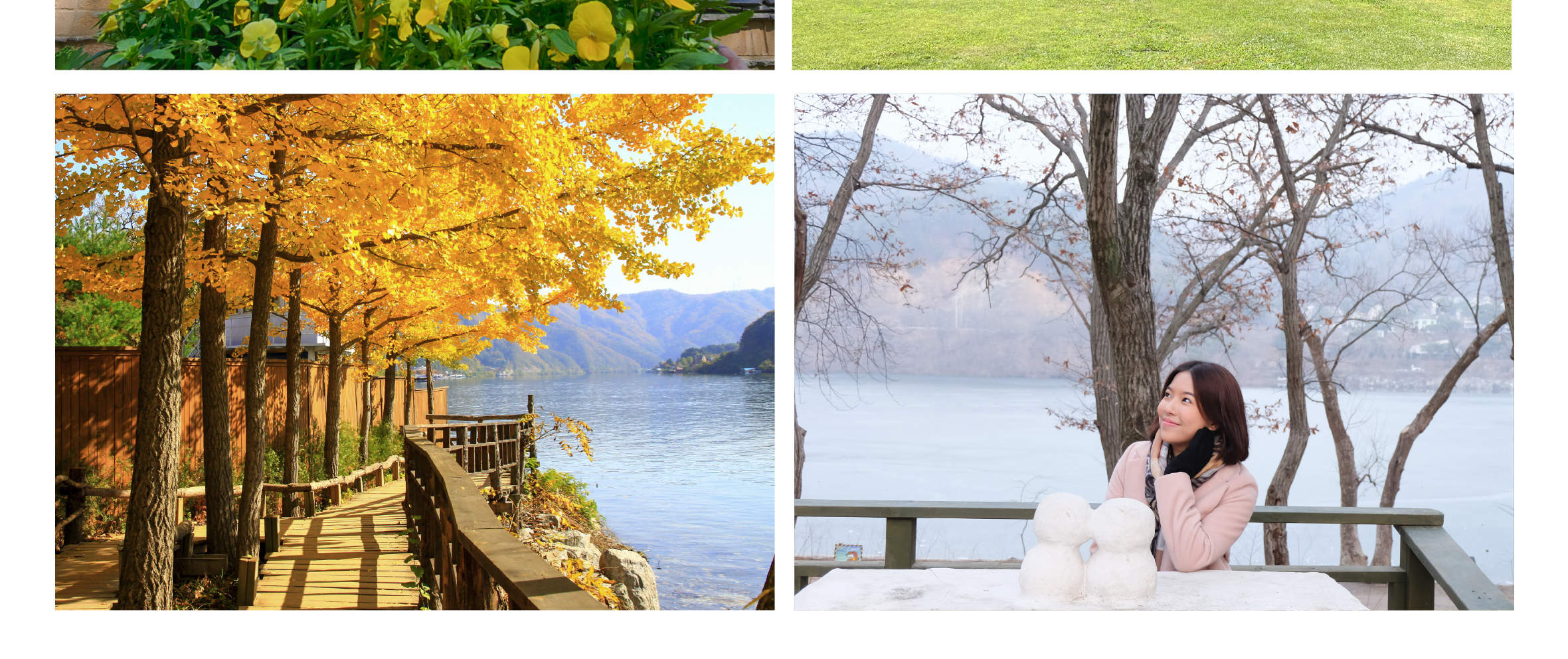 [클룩 단독] 남이섬 왕복 셔틀버스